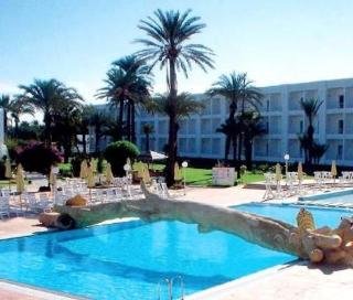 Imagen de la piscina del Hotel Ruspina and Spa. Foto 12