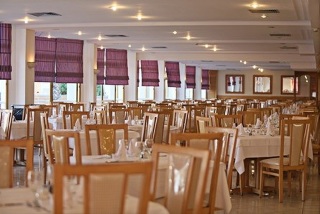 Imagen del bar/restaurante del Hotel Ruspina and Spa. Foto 2