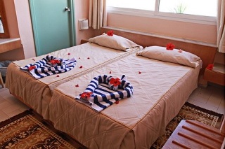 Imagen de la habitación del Hotel Ruspina and Spa. Foto 7