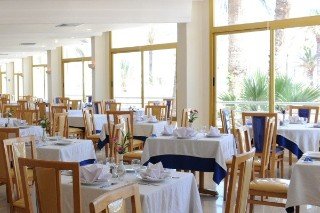 Imagen del bar/restaurante del Hotel Ruspina and Spa. Foto 3