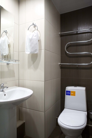 Imagen de la habitación del Hotel Russ. Foto 8