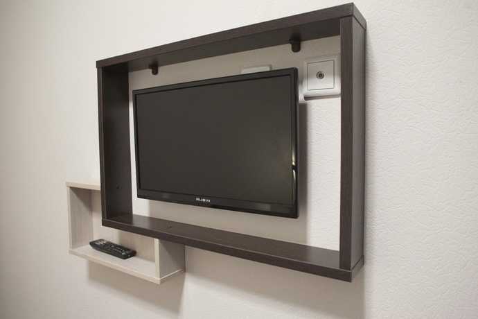 Imagen de la habitación del Hotel Russ. Foto 9