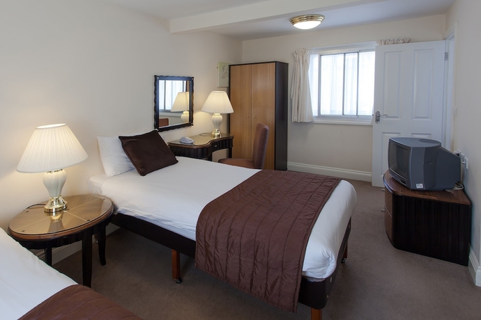 Imagen de la habitación del Hotel Russ Hill. Foto 4