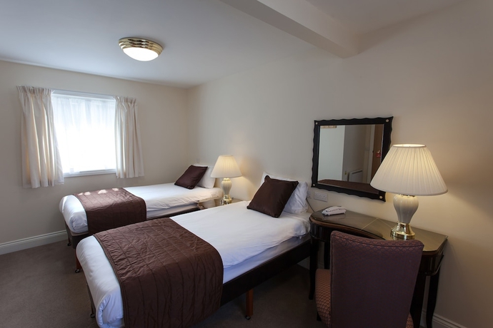 Imagen de la habitación del Hotel Russ Hill. Foto 6