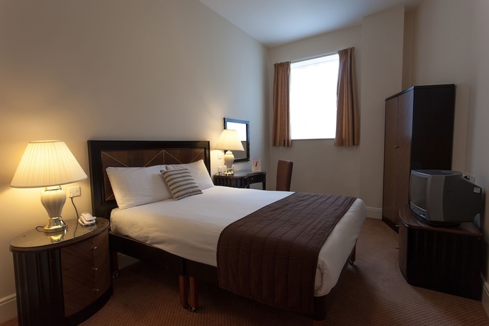 Imagen de la habitación del Hotel Russ Hill. Foto 8