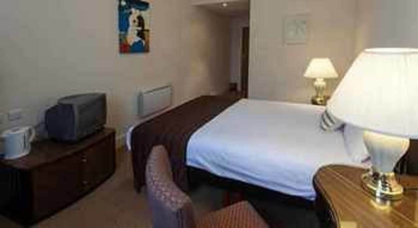 Imagen de la habitación del Hotel Russ Hill. Foto 9