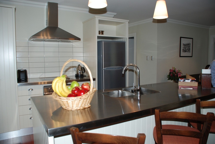 Imagen de la habitación del Hotel Russell Cottages. Foto 2