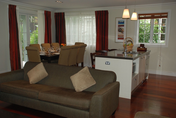 Imagen de los interiores del Hotel Russell Cottages. Foto 7
