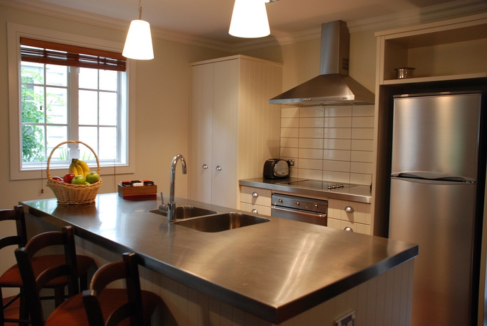 Imagen de la habitación del Hotel Russell Cottages. Foto 4