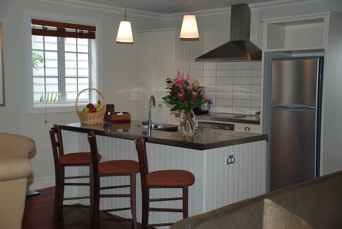 Imagen de la habitación del Hotel Russell Cottages. Foto 5