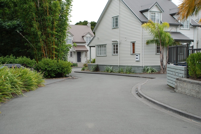 Imagen de los exteriores del Hotel Russell Cottages. Foto 6
