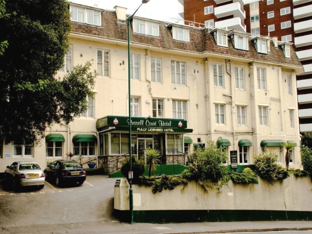 Imagen general del Hotel Russell Court, Bournemouth. Foto 5