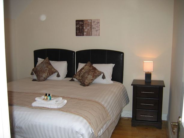 Imagen de la habitación del Hotel Russell Court, Dubl&iacute;n. Foto 7