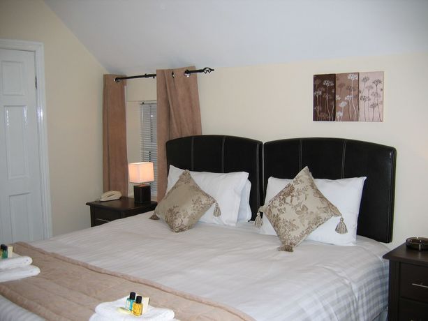 Imagen de la habitación del Hotel Russell Court, Dubl&iacute;n. Foto 8