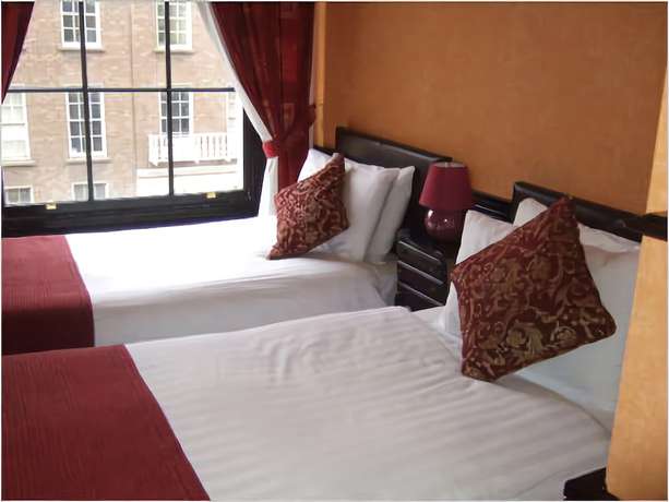 Imagen de la habitación del Hotel Russell Court, Dubl&iacute;n. Foto 9