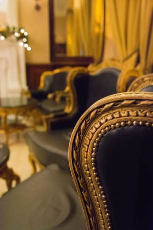 Imagen de los interiores del Hotel Russell Court, Dubl&iacute;n. Foto 22