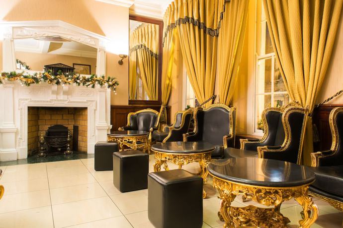 Imagen de los interiores del Hotel Russell Court, Dubl&iacute;n. Foto 23