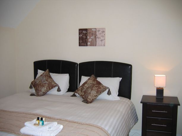 Imagen de la habitación del Hotel Russell Court, Dubl&iacute;n. Foto 13