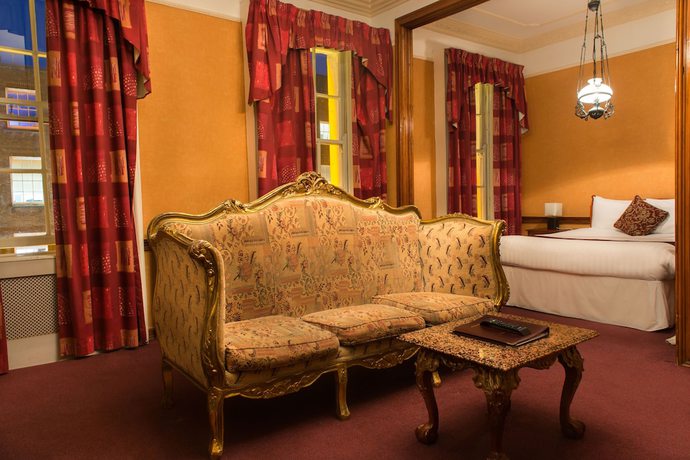 Imagen de la habitación del Hotel Russell Court, Dubl&iacute;n. Foto 15