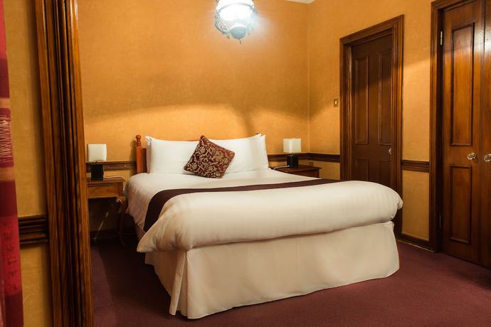 Imagen de la habitación del Hotel Russell Court, Dubl&iacute;n. Foto 16