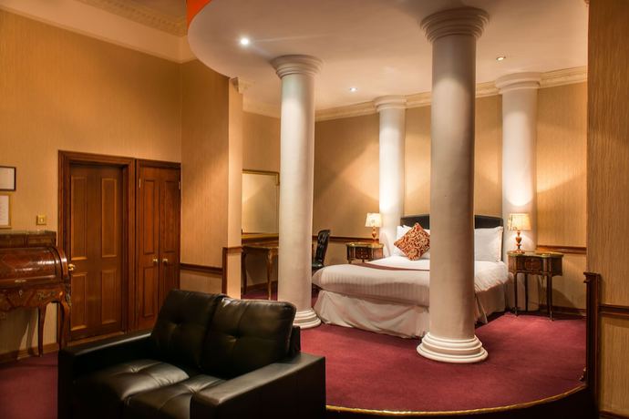 Imagen de la habitación del Hotel Russell Court, Dubl&iacute;n. Foto 18