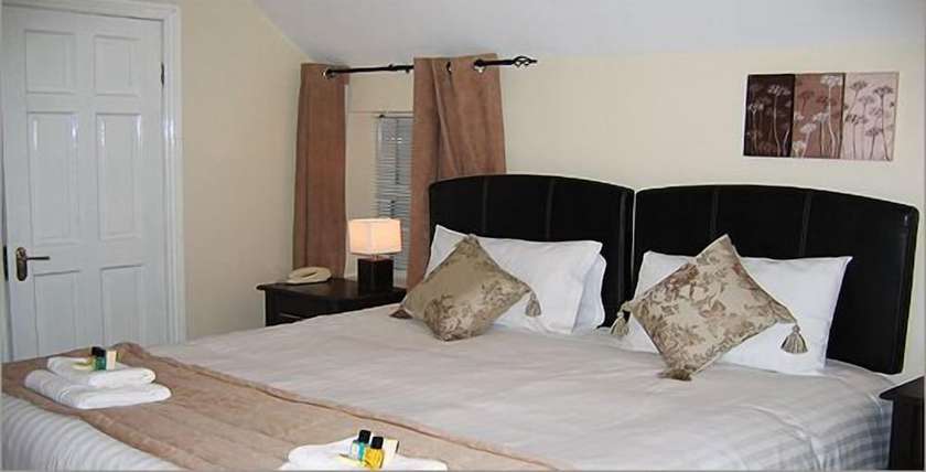 Imagen general del Hotel Russell Court, Dubl&iacute;n. Foto 3