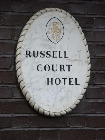 Imagen general del Hotel Russell Court, Dubl&iacute;n. Foto 4