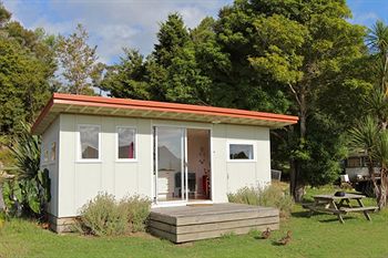 Imagen general del Hotel Russell - Orongo Bay Holiday Park. Foto 1