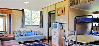 Imagen general del Hotel Russell - Orongo Bay Holiday Park. Foto 2