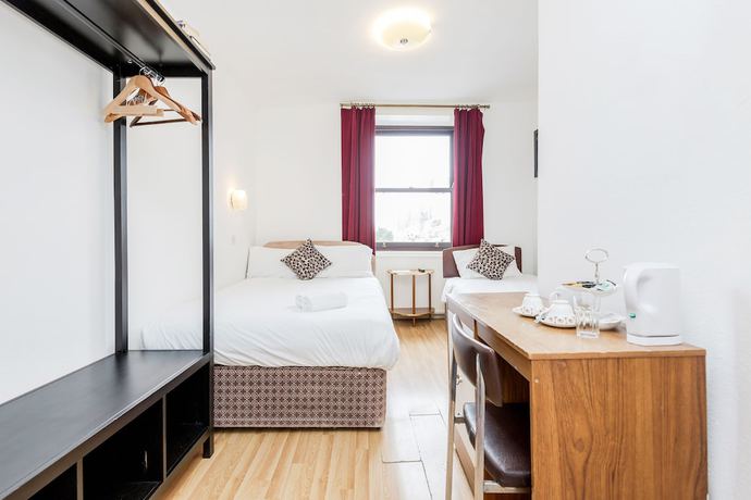 Imagen de la habitación del Hotel Russell Square. Foto 2