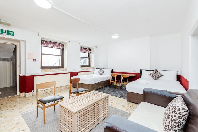 Imagen de la habitación del Hotel Russell Square. Foto 4