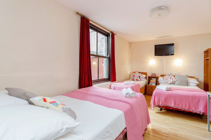 Imagen de la habitación del Hotel Russell Square. Foto 6