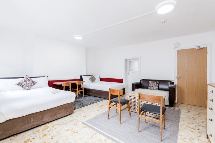 Imagen de la habitación del Hotel Russell Square. Foto 8