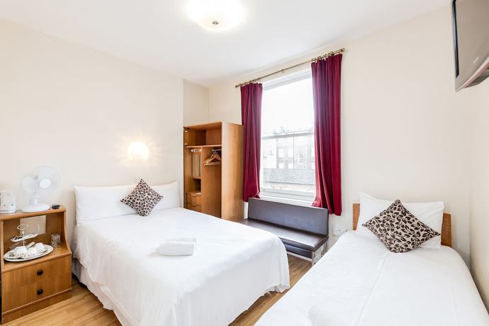 Imagen de la habitación del Hotel Russell Square. Foto 12