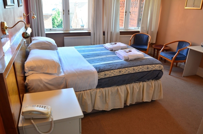 Imagen de la habitación del Hotel Russell, Tunbridge Wells. Foto 5