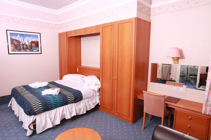 Imagen de la habitación del Hotel Russell, Tunbridge Wells. Foto 6