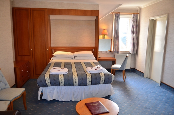Imagen de la habitación del Hotel Russell, Tunbridge Wells. Foto 7