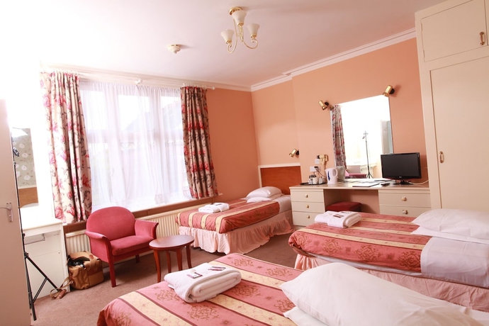 Imagen de la habitación del Hotel Russell, Tunbridge Wells. Foto 8