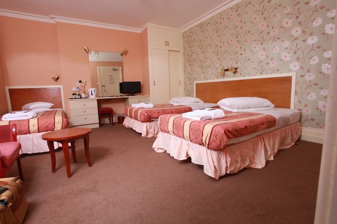 Imagen de la habitación del Hotel Russell, Tunbridge Wells. Foto 9
