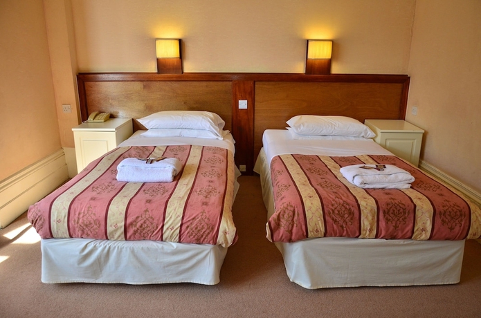 Imagen de la habitación del Hotel Russell, Tunbridge Wells. Foto 12