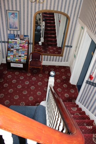 Imagen de los interiores del Hotel Russell, Tunbridge Wells. Foto 19