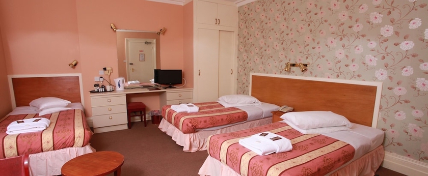 Imagen de la habitación del Hotel Russell, Tunbridge Wells. Foto 17