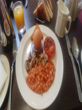 Imagen del bar/restaurante del Hotel Russell, Tunbridge Wells. Foto 2