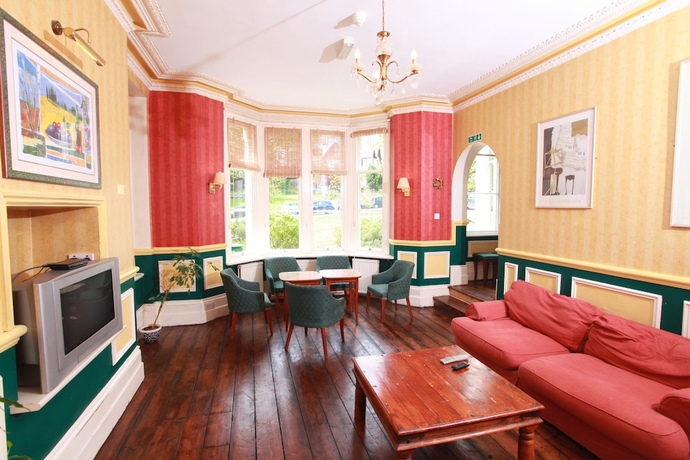 Imagen del bar/restaurante del Hotel Russell, Tunbridge Wells. Foto 3