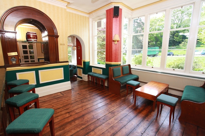 Imagen del bar/restaurante del Hotel Russell, Tunbridge Wells. Foto 4