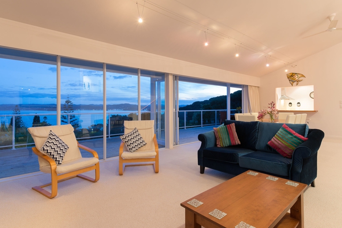 Imagen de los interiores del Hotel Russell View Apartments. Foto 15