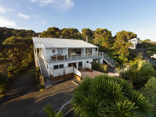 Imagen de los exteriores del Hotel Russell View Apartments. Foto 10