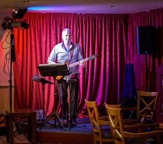 Imagen del bar/restaurante del Hotel Russell, Weymouth. Foto 3