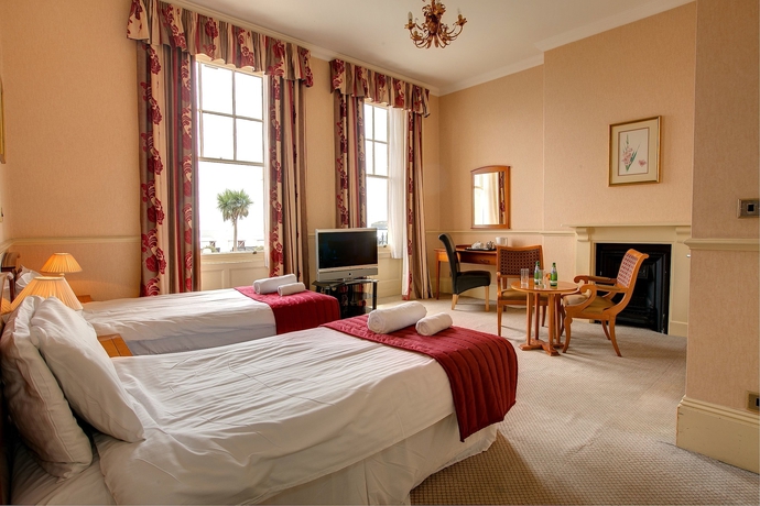 Imagen de la habitación del Hotel Russell, Weymouth. Foto 8