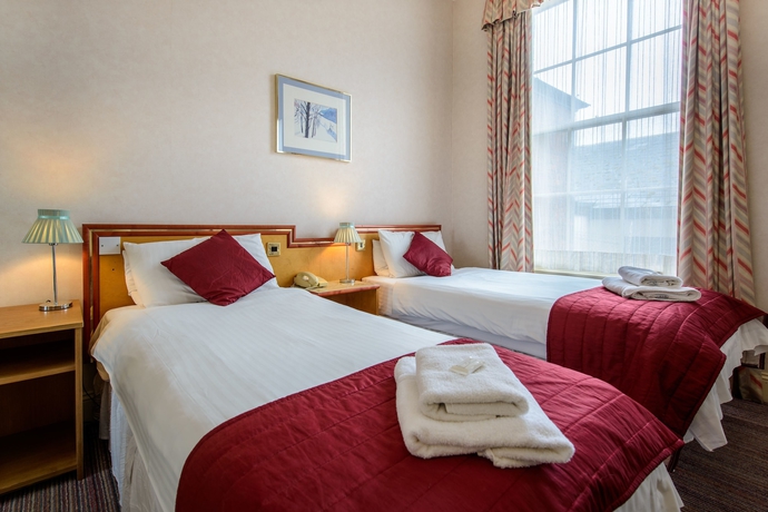 Imagen de la habitación del Hotel Russell, Weymouth. Foto 9